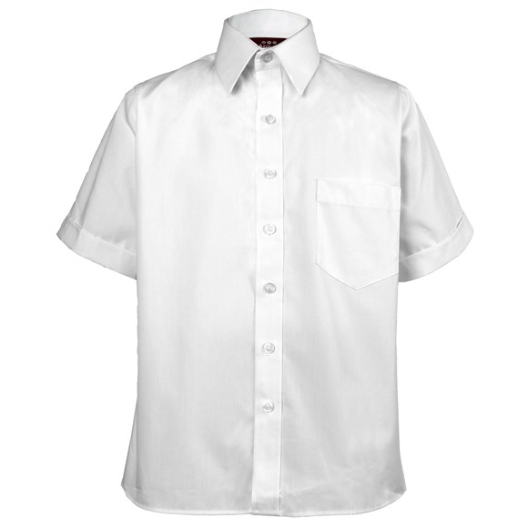 Boys Short Sleeve Shirt